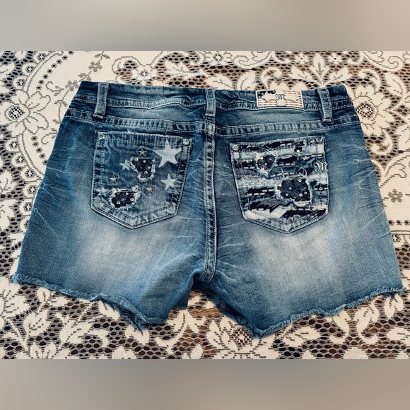 Miss Me Pants - Miss Me Shorts